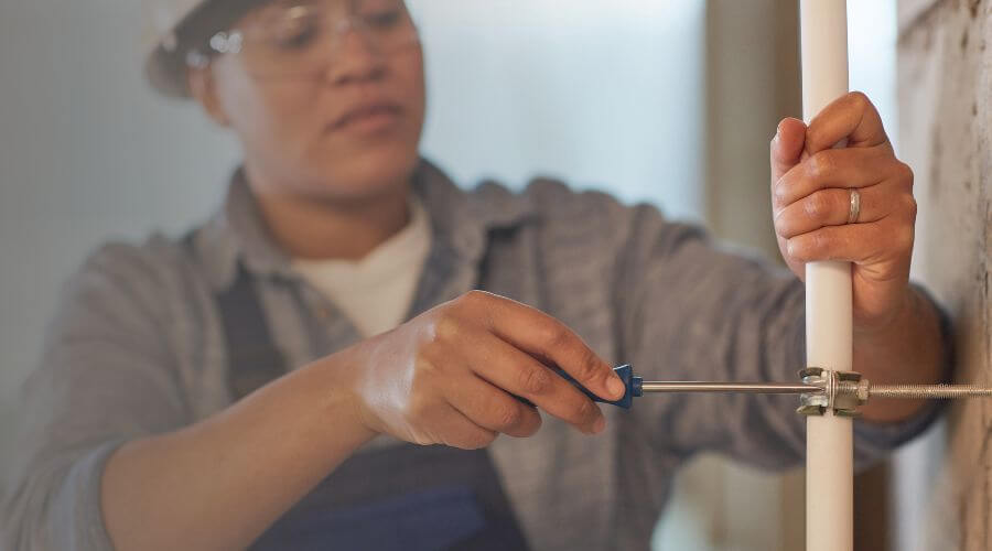 Professional annual plumbing maintenance services in Donegal, PA